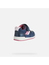 Geox Mädchen First Steps Geox Rishon Blau