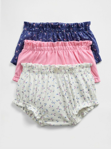 GAP Baby-Shorts, 3er-Pack GAP