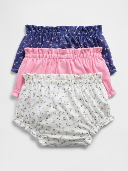 GAP Baby-Shorts, 3er-Pack GAP