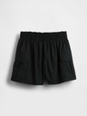 GAP Mädchen-Cargo-Shorts aus Popeline GAP