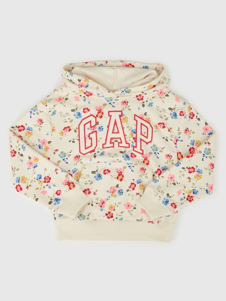 GAP Jungen-Sweatshirt mit Logo und Fleece GAP
