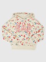 GAP Jungen-Sweatshirt mit Logo und Fleece GAP