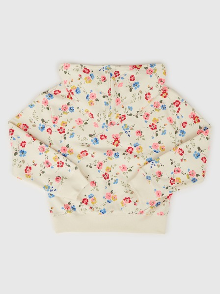 GAP Jungen-Sweatshirt mit Logo und Fleece GAP