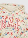 GAP Jungen-Sweatshirt mit Logo und Fleece GAP
