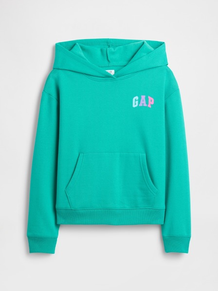 GAP Jungen-Sweatshirt mit Logo und Fleece GAP