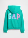 GAP Jungen-Sweatshirt mit Logo und Fleece GAP