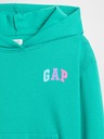 GAP Jungen-Sweatshirt mit Logo und Fleece GAP