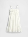 GAP Mädchenkleid mit Rüschen Americana GAP