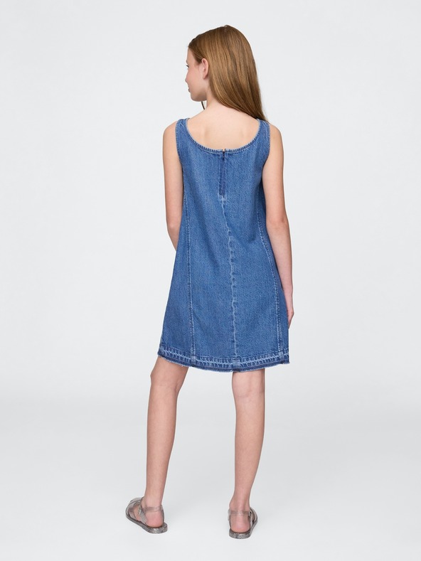 GAP Kinder Jeanskleid UltraSoft GAP