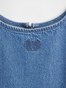 GAP Mädchen-Jeanskleid UltraSoft Americana GAP