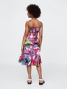 GAP Mädchenkleid mit Rüschen GAP