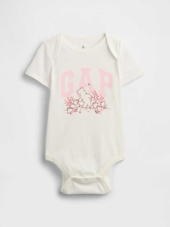 GAP Baby Body mit Logo GAP