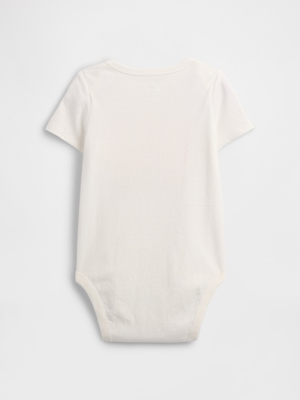GAP Baby Body mit Logo GAP