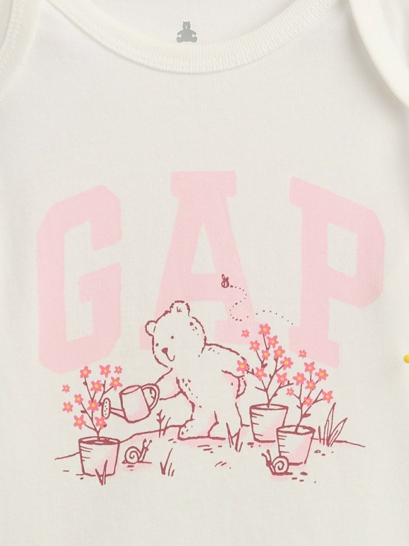 GAP Baby Body mit Logo GAP