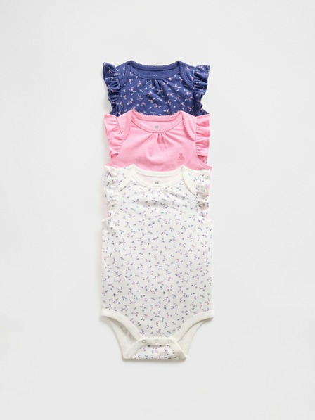 GAP Baby-Bodys, 3er-Pack GAP