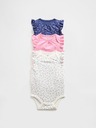GAP Baby-Bodys, 3er-Pack GAP