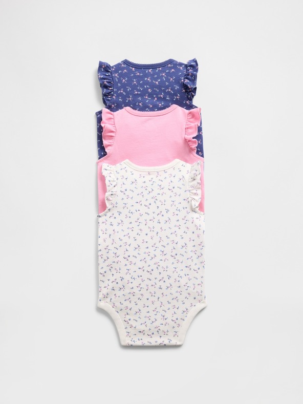 GAP 3er-Pack Baby Bodys GAP