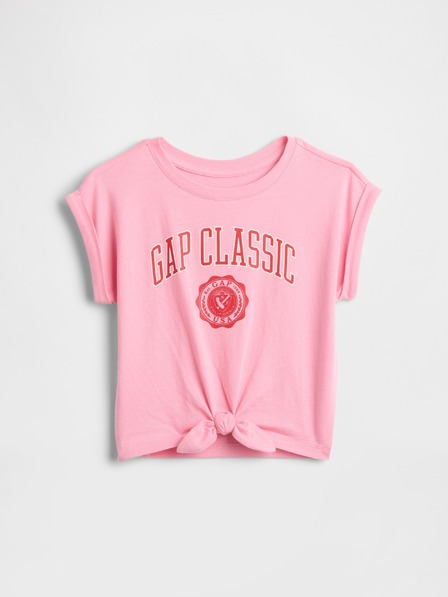 GAP Baby T-Shirt mit Logo GAP