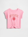 GAP Baby T-Shirt mit Logo GAP
