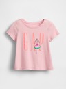 GAP Baby T-Shirt mit Logo GAP
