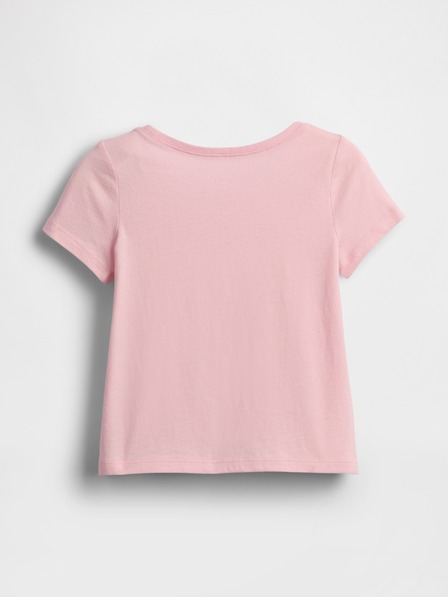 GAP Baby T-Shirt mit Logo GAP