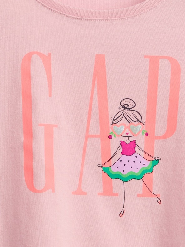 GAP Baby T-Shirt Logo GAP