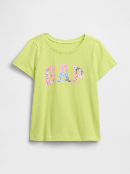 GAP Baby T-Shirt mit Logo GAP