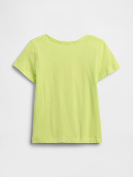 GAP Baby T-Shirt mit Logo GAP