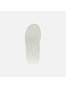 Geox Weiße Geox Eclyper Turnschuhe für Jungen