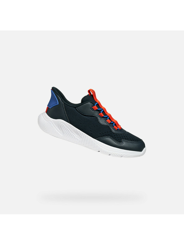 Geox Dunkelblau Jungen Geox Sprintye Turnschuhe