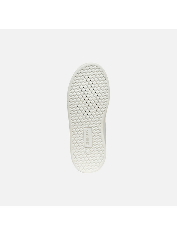 Geox Weiße Jungen-Sneaker Geox Eclyper Harry Potter