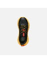Geox Schwarze Jungen-Sneaker Geox Flexyper Fast