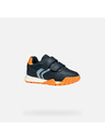 Geox Dunkelblau Jungen-Sneaker Geox Rann-e