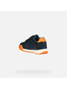 Geox Dunkelblau Jungen-Sneaker Geox Rann-e