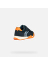 Geox Dunkelblau Jungen-Sneaker Geox Rann-e