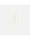 Geox Weiße Geox Eclyper Turnschuhe für Jungen