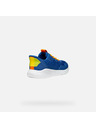 Geox Blau Jungen Geox Sprintye Turnschuhe