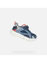 Geox Navy Blue Boys Sneakers Geox Flexyper