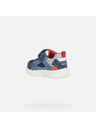 Geox Navy Blue Boys Sneakers Geox Flexyper