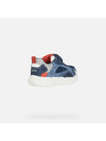 Geox Navy Blue Boys Sneakers Geox Flexyper