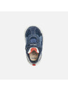 Geox Navy Blue Boys Sneakers Geox Flexyper