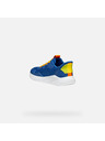 Geox Blau Jungen Geox Sprintye Turnschuhe