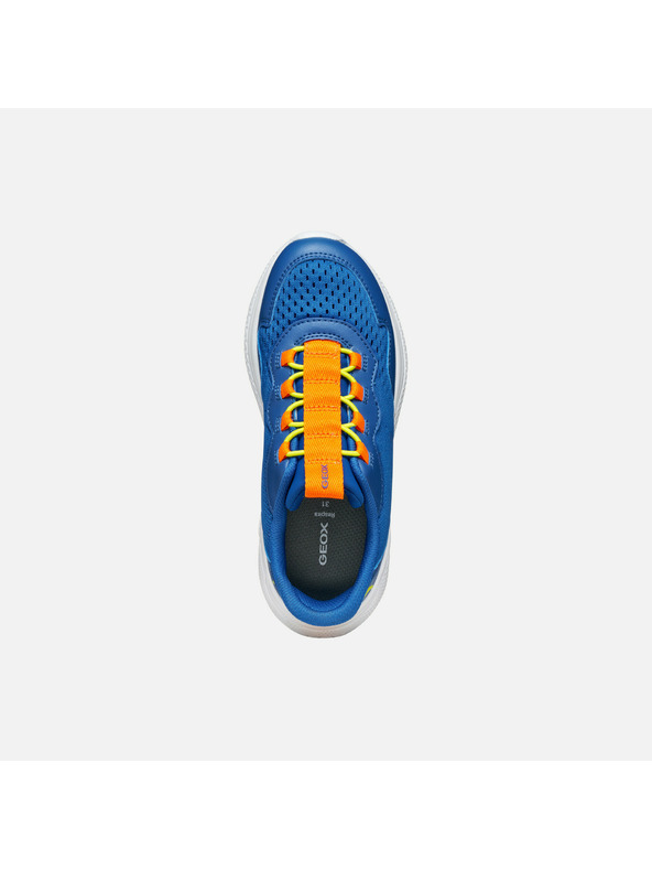 Geox Blau Jungen Geox Sprintye Turnschuhe