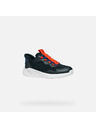 Geox Dunkelblau Jungen Geox Sprintye Turnschuhe