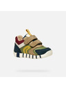 Geox Jungen First Steps Geox Iupidoo Khaki