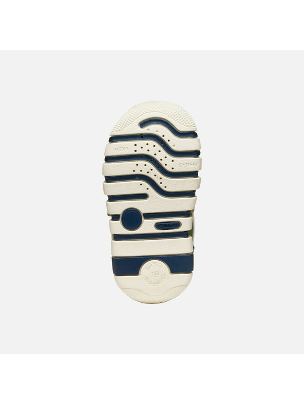 Geox Jungen First Steps Geox Iupidoo Khaki