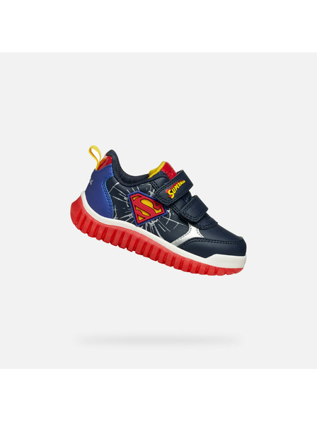 Geox Jungen First Steps Geox Lightyloo Dunkelblau