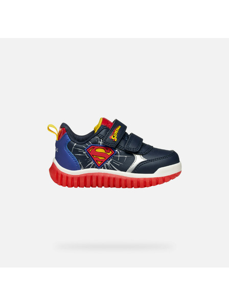 Geox Jungen First Steps Geox Lightyloo Dunkelblau