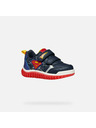 Geox Jungen First Steps Geox Lightyloo Dunkelblau