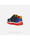 Geox Jungen First Steps Geox Lightyloo Dunkelblau